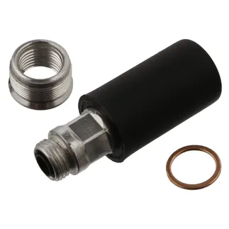 Febi Bilstein Mechanical Fuel Pump - 000090885064